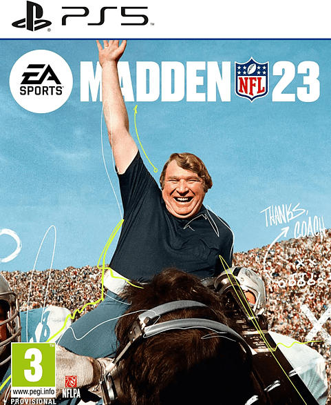 Madden NFL 23 Frontline - [PlayStation 5]