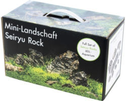 Deko-Set Mini-Landschaft für 60L Aqua