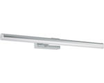 Hornbach LED Spiegelleuchte VADUMI L60 cm chrom 1-flammig