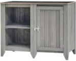 Hornbach Outdoorküche Typ 559 Sideboard inkl. 1 Tür 115x60x88 cm hellgrau