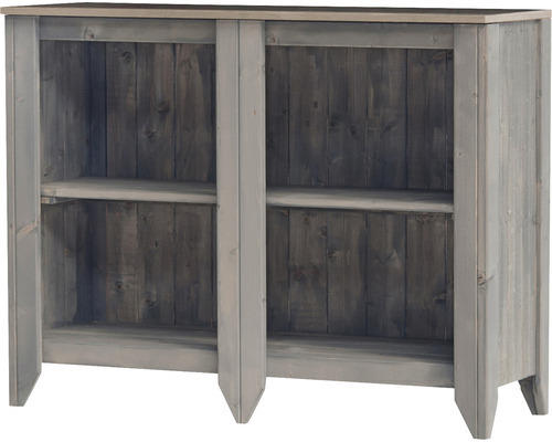 Outdoorküche Typ 559 Sideboard 115x40x88 cm hellgrau