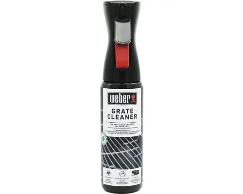 Weber Grillrost Reiniger Nebelspray Reinigungsspray Grillreiniger 300 ml