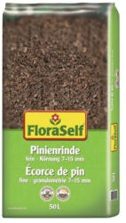 Pinien-Rindenmulch FloraSelf 7-15 mm fein 50 L