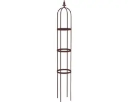 Obelisk Oscar 160 Schokobraun