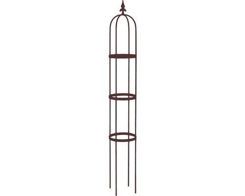 Obelisk Oscar 160 Schokobraun