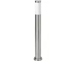 Hornbach Stehleuchte Chorus E27 H 810 mm Ø 75 mm 1-flammig IP 44 edelstahl