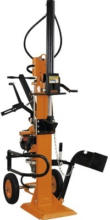 Hornbach Elektro-Holzspalter ATIKA ASP 20 Tonnen ( nach neuer Norm )