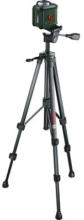 Hornbach Kreuzlinienlaser Bosch UnivLevel 360 Set, inkl. Stativ TT 150 und Deckenklemme MM3
