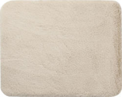 Badteppich Romance 55x65 cm beige