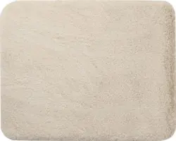 Badteppich Romance 55x65 cm beige
