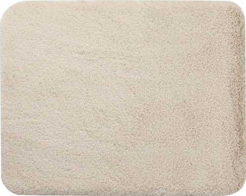 Badteppich Romance 55x65 cm beige