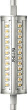 Hornbach LED Lampe dimmbar R7S/14W(100W) 1600 lm 3000 K warmweiß 118 mm