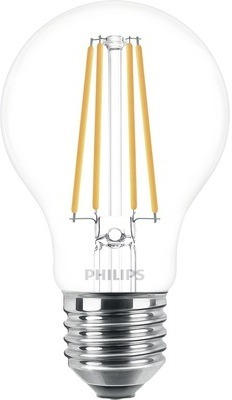 LED Lampe A60 klar E27/8,5W(75W) 1055 lm 2700 K warmweiß