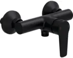 Hornbach Duscharmatur Avital Tay 157015 schwarz matt