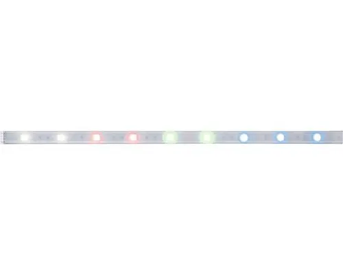 LED Band LED Stripe Paulmann MaxLED 250 24 V 230 lm 3000 K rgb warmweiß IP 20 1 m
