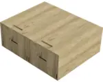 Hornbach Buildify Campingbox Carolin Schubladensystem u.a. für VW 900x1106x405 mm (LxBxH) (ohne Montage- und Befestigungsmaterial)