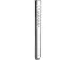 Stabhandbrause Avital Tejo eckig 23x2,8 cm 2-fach verstellbar chrom