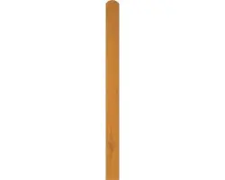 Pfosten Konsta Livia 7 x 7 x 90 cm kirschbaum
