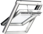 Hornbach VELUX Schwingfenster INTEGRA GGL-66 134X140 Kiefer endlackiert weiß UK08