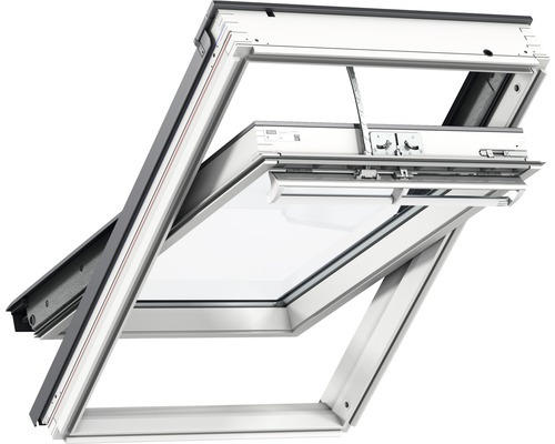 VELUX Schwingfenster INTEGRA GGL-62 78X140 Kiefer endlackiert weiß MK08