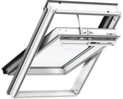 VELUX Schwingfenster SOLAR GGL 94X118 Kiefer endlackiert PK06