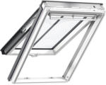 Hornbach VELUX Klapp Schwingfenster GPL-66 66X118 Kiefer endlackiert weiß FK06