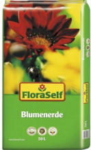 Hornbach Blumenerde FloraSelf 50 L