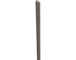 Leiste Flex x 2,9 cm braun