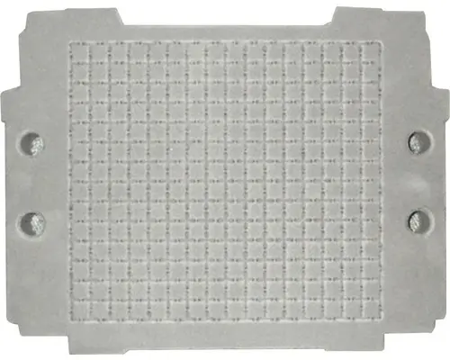 Rasterschaumstoff Makita für MAKPAK Koffer P-83705