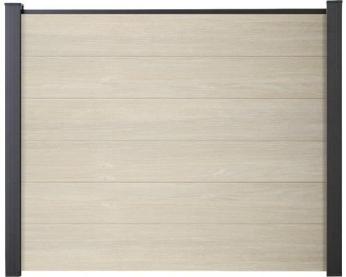 Sichtschutz BasicLine 180 x 180 cm beige