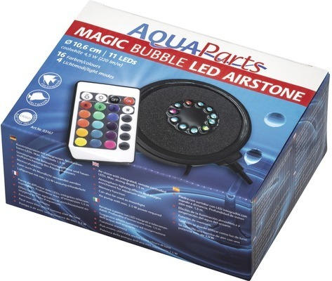 Leuchtmittel AquaParts Magic Bubble LED