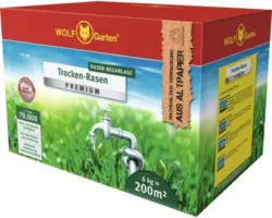 Trockenrasen Wolf-Garten 6 kg