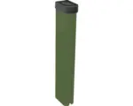 Hornbach Säule ULI 6040 GL 1,70M Alu grün