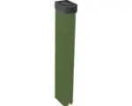 Hornbach Säule ULI 6040 GL 2,10M Alu grün