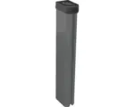 Hornbach Säule ULI 6040 GL 1,70M Alu anthrazit