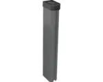 Hornbach Säule ULI 6040 GL 2,10M Alu anthrazit