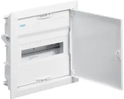 Unterputz Kleinverteiler 35x37x9 cm IP30 grau