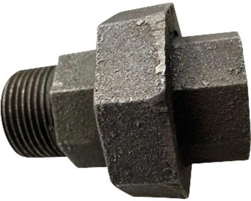 PIPE Connector Regalelement 3/4" eisen schwarz 1 Stk.