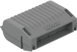 Wago 207-1332 Gelbox Größe 2 für Aderleitung 4 Stück