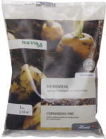 Hornbach Hornmehl Manna Bio 1 kg / 12 m²