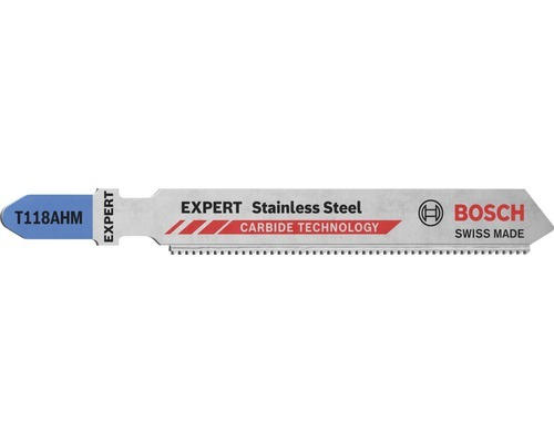 Stichsägeblatt Bosch Professional T118 AHM