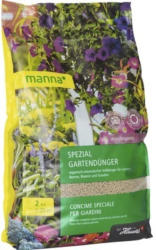 Spezial-Gartendünger Manna 2 kg / 20 m²