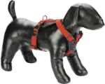 Hornbach Geschirr Karlie Art Sportiv Premium Y-Geschirr Gr. XS 20 mm 38 - 48 cm rot