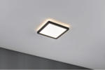 Hornbach LED Panel Auria 1 x 11,2 W 3000 K 19 x 19 cm schwarz