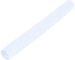 Pool-Anschlussschlauch Kunststoff Ø 38 mm Länge 37 cm weiss, passend für 8722630 Sandfilter 4 m³/h