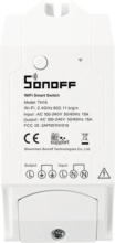Hornbach Aufputz Steuereinsatz Sonoff TH16 3500 W Smart-Home Schaltermodul für Temperatur und Luftfeuchtigkeit
