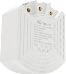 Aufputz Steuereinsatz Sonoff D1 Smart-Home Dimmermodul, mit Funkempfängermodul 433MHz (Fernbedienung nicht im Lieferumfang enthalten)