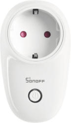 Aufputz Steuereinsatz Sonoff Smart Plug, intelligente Steckdose