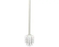 WC-Bürste mit Rohr Lenz Noa nickel