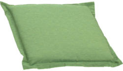Bankauflage beo 1er P211 46 x 49 cm Baumwolle Polyester grün